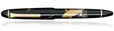 Sailor MAKI-E Resin Fountain Pens in Koi Carp