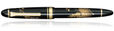 Sailor MAKI-E Resin Fountain Pens in Shika Deer