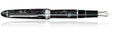 Sailor 1911 Mozaique Fountain Pens in Black
