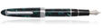Sailor 1911 Mozaique Fountain Pens in Green