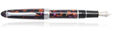 Sailor 1911 Mozaique Fountain Pens in Red