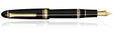 Sailor 1911 Realo Fountain Pens in Black