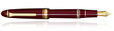 Sailor 1911 Realo Fountain Pens in Maroon
