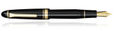 Sailor 1911 Large Fountain Pens in Black / Gold