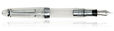 Sailor 1911 Large Fountain Pens in Clear Silver