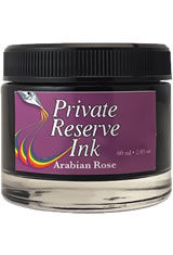 Arabian Rose Private Reserve Bottled Ink(60ml) Fountain Pen Ink