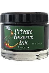 Avocado Private Reserve Bottled Ink(60ml) Fountain Pen Ink