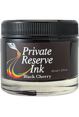 Black Cherry Private Reserve Bottled Ink(60ml) Fountain Pen Ink