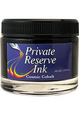 Cosmic Cobalt   Private Reserve Bottled Ink(60ml) Fountain Pen Ink