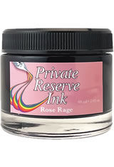 Rose Rage Private Reserve Bottled Ink(60ml) Fountain Pen Ink