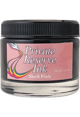 Shell Pink Private Reserve Bottled Ink(60ml) Fountain Pen Ink