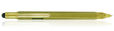 Monteverde One Touch Stylus Tool Ballpoint Pens in Brass