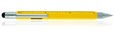 Monteverde One Touch Stylus Tool Ballpoint Pens in Yellow