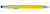 Monteverde One Touch Stylus Tool Ballpoint Pens in Yellow