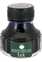 Amethyst Monteverde Bottled Ink(90ml) Fountain Pen Ink