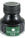 Monteverde Bottled Ink(90ml) Fountain Pen Ink in Black Permanent