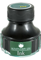 California Teal Monteverde Bottled Ink(90ml) Fountain Pen Ink