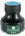 Monteverde Bottled Ink(90ml)  in Caribbean Blue