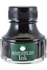 Chocolate Pudding Monteverde Bottled Ink(90ml) Fountain Pen Ink