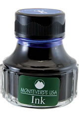 Confidence Blue Monteverde Bottled Ink(90ml) Fountain Pen Ink