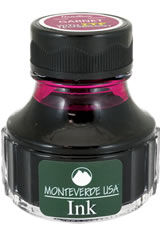Garnet Monteverde Bottled Ink(90ml) Fountain Pen Ink