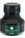 Monteverde Bottled Ink(90ml) Fountain Pen Ink in Jade Noir