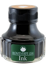 Joy Sepia Monteverde Bottled Ink(90ml) Fountain Pen Ink