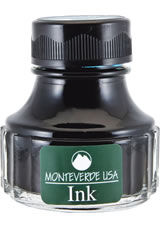 Malachite Monteverde Bottled Ink(90ml) Fountain Pen Ink