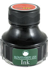 Mandarin Orange Monteverde Bottled Ink(90ml) Fountain Pen Ink
