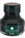 Monteverde Bottled Ink(90ml) Fountain Pen Ink in Mercury Noir