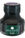 Monteverde Bottled Ink(90ml) Fountain Pen Ink in Mulberry Noir