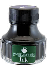 Peace Blue Monteverde Bottled Ink(90ml) Fountain Pen Ink