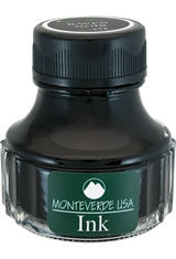 Raven Noir Monteverde Bottled Ink(90ml) Fountain Pen Ink