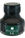 Monteverde Bottled Ink(90ml) Fountain Pen Ink in Smoke Noir