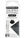 Monteverde International Standard Size Cartridge(12pk) Fountain Pen Ink in Midnight Black