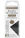 Monteverde International Standard Size Cartridge(12pk) Fountain Pen Ink in Moonstone