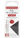 Monteverde International Standard Size Cartridge(12pk) Fountain Pen Ink in Ruby