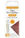Monteverde International Standard Size Cartridge(12pk) Fountain Pen Ink in Topaz