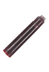 Valentine Red Monteverde International Standard Size Cartridge(12pk) Fountain Pen Ink