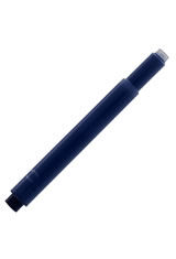 Blue Black Monteverde Cartridge to fit Lamy(5pk) Fountain Pen Ink