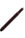 Monteverde Cartridge to fit Lamy(5pk) Fountain Pen Ink in Brown
