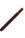 Monteverde Cartridge to fit Lamy(5pk) Fountain Pen Ink in Burgundy