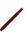 Monteverde Cartridge to fit Lamy(5pk) Fountain Pen Ink in Red