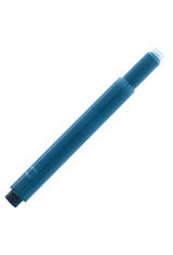 Turquoise Monteverde Cartridge to fit Lamy(5pk) Fountain Pen Ink