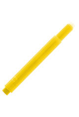 Yellow Monteverde Cartridge to fit Lamy(5pk) Fountain Pen Ink