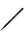 Monteverde Universal Ceramic(2pk) Rollerball Pen Refills in Black