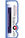 Sheaffer Skrip Ink Cartridges(5pk) Fountain Pen Ink in Purple