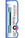 Sheaffer Skrip Ink Cartridges(5pk) Fountain Pen Ink in Turquoise