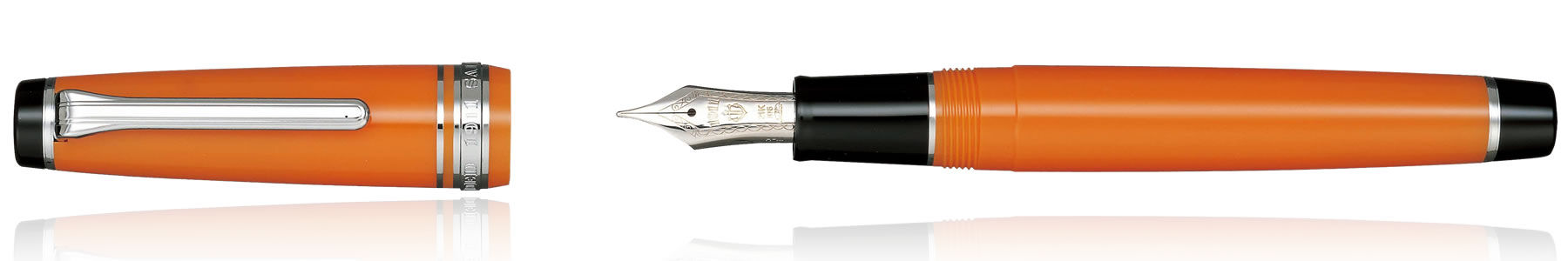 Sailor Professional Gear Color Series Fountain Pens