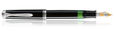 Pelikan Souveran 605 Collection Fountain Pens in Black
